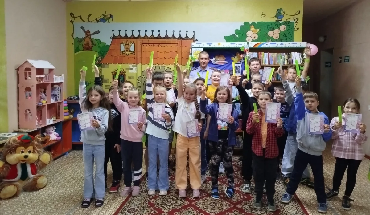 «В гостях у Светофора»