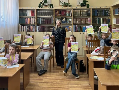 «В гостях у здорового зрения»