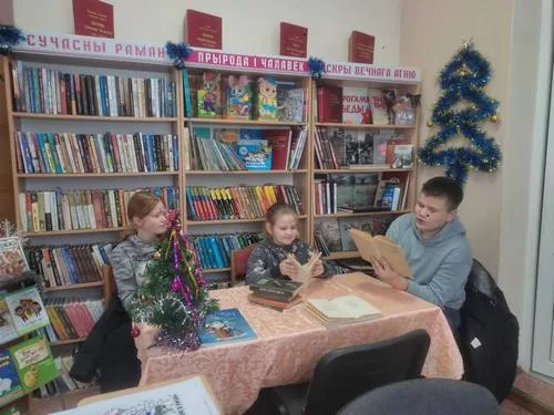 «В гостях у Зимушки-зимы»