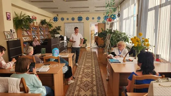 «В каждом человеке – солнце!»