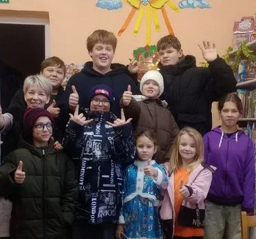 "В лесу родилась ёлочка"