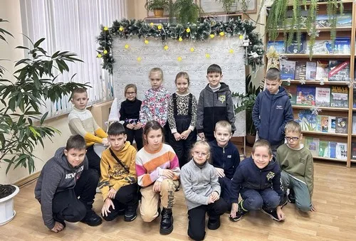 «В ожидании Нового года!»