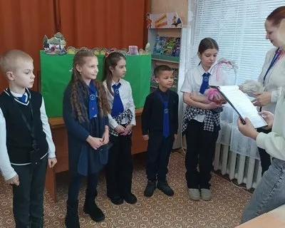 “Вандроўка ў краіну беларускіх слоў”