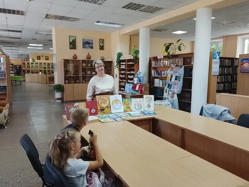 «Вандроўка ў царства беларускіх казак і легенд»
