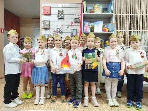 "Великие битвы Великой Победы"
