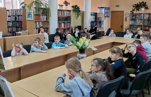 «Весенняя карусель»