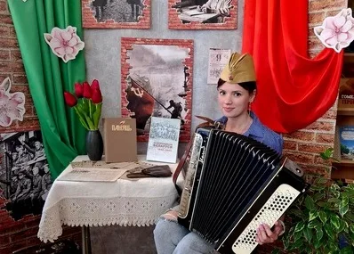 “Весна Победы”