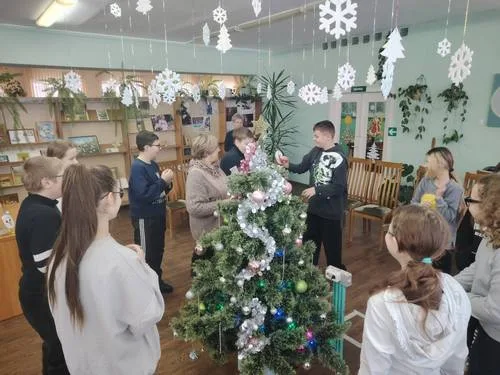 «Весёлый праздник Новый год. Здоровому – всё здорово»