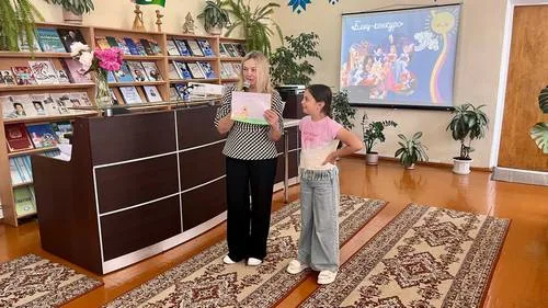 "Вот оно какое, лето золотое!"