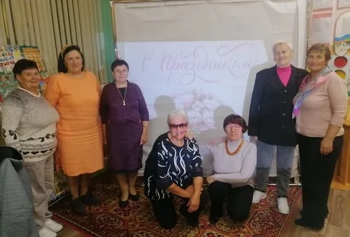 «Возраст жизни не помеха»