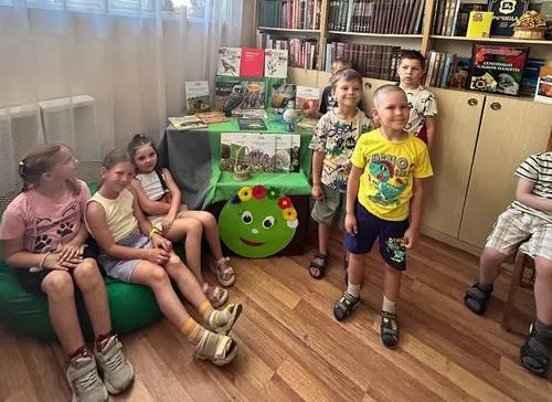 «За природу все в ответе: взрослые и дети»