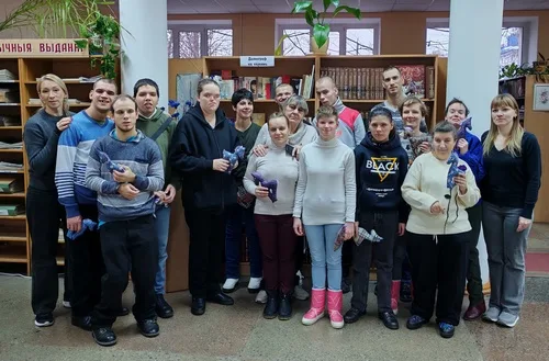 «Забавные игрушки своими руками»