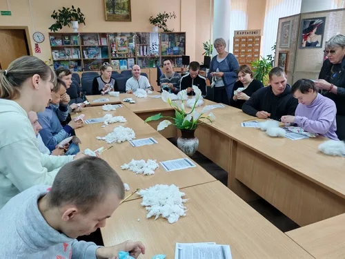 «Забавные игрушки своими руками»