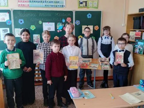 «Забытые книги желают познакомиться»