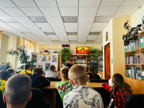 «Загадочный мир океанов»