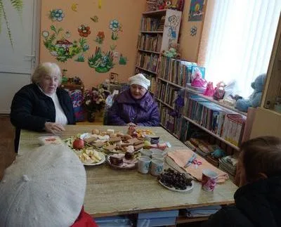 «Загляните в семейный альбом»