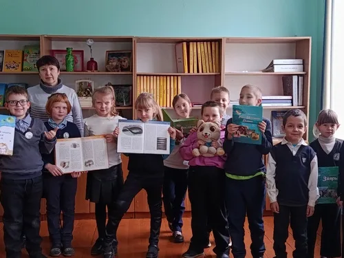 «Заповедный мир природы»