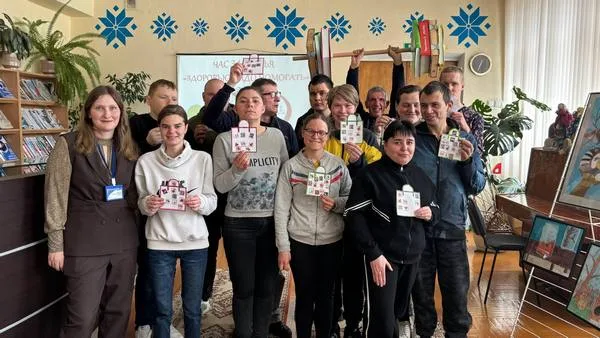 «Здоровью надо помогать»