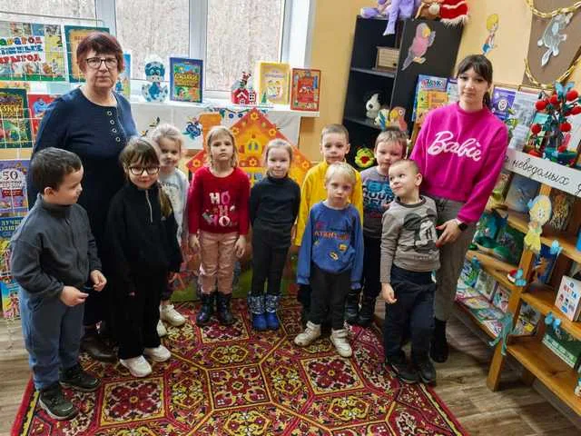 «Здравствуй, здравствуй книжный дом»