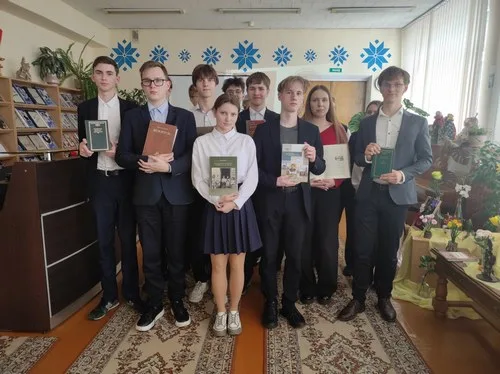 «Земля Речицкая: искатели и собиратели»