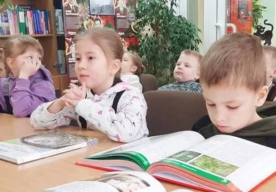 «Жизнь на болоте»