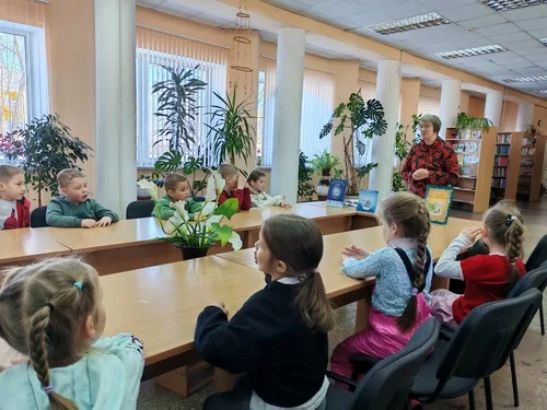 «Зимнее приключение»