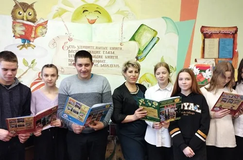 Знакомьтесь, новые книги
