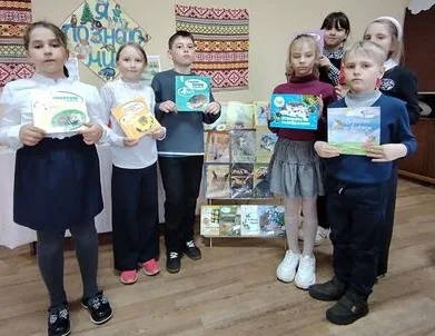 "Знатоки природы"